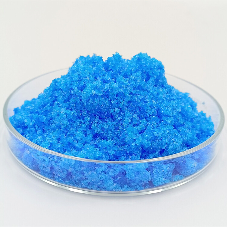 Copper sulphate