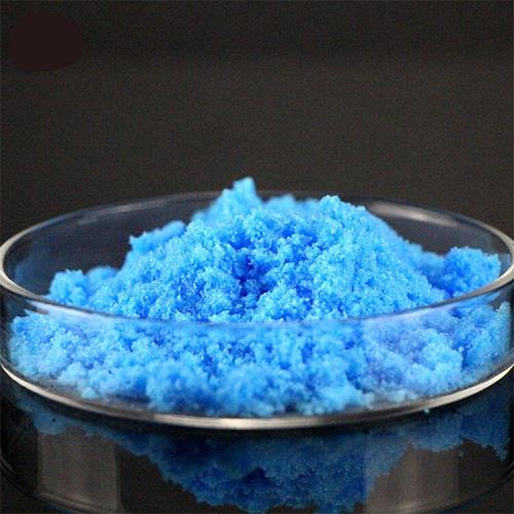 Copper(II) sulfate pentahydrate powder