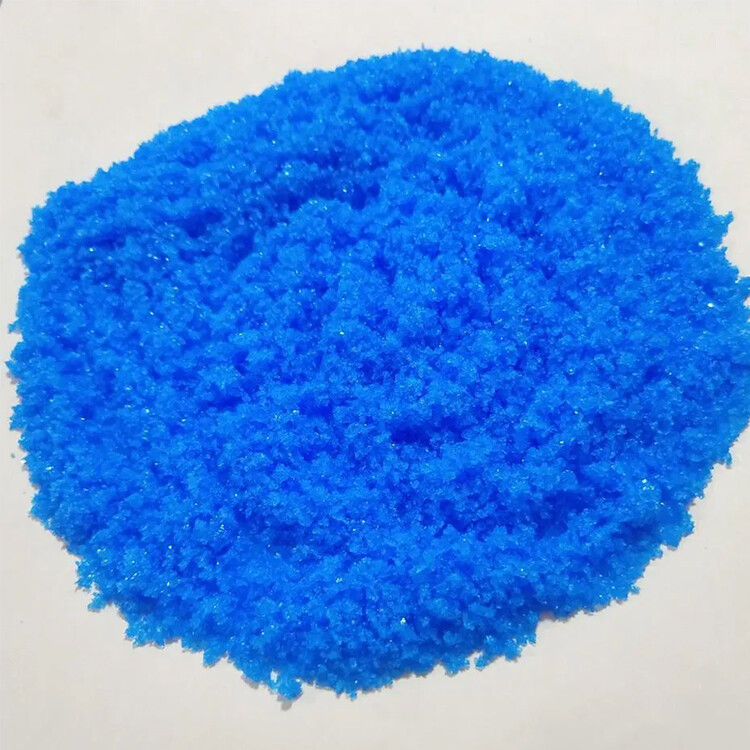 Copper(II) sulfate pentahydrate powder