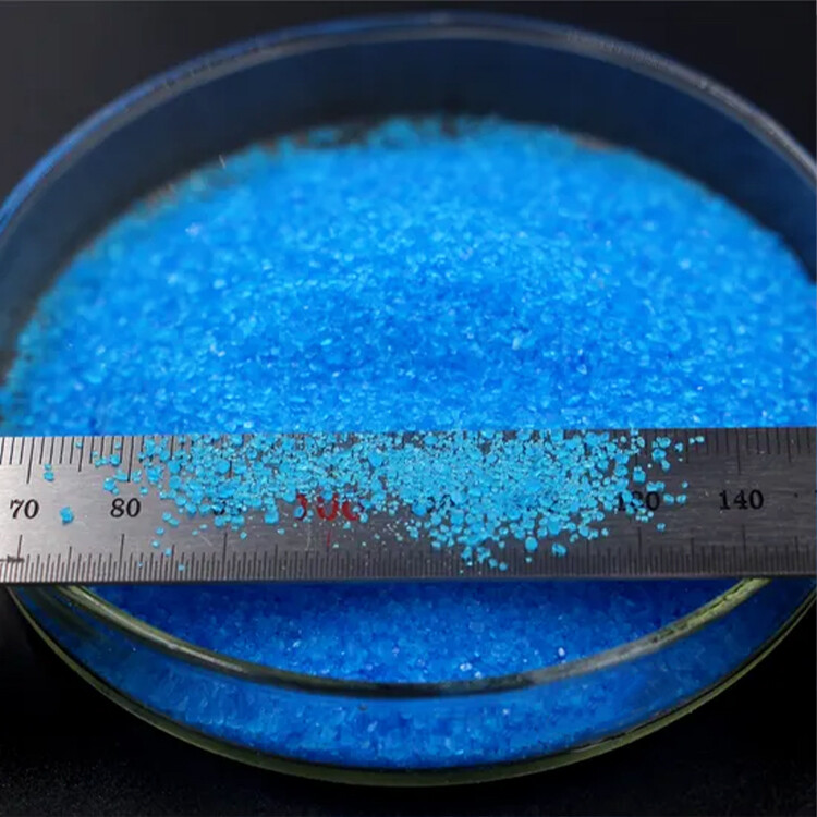 Copper sulfate pentahydrate
