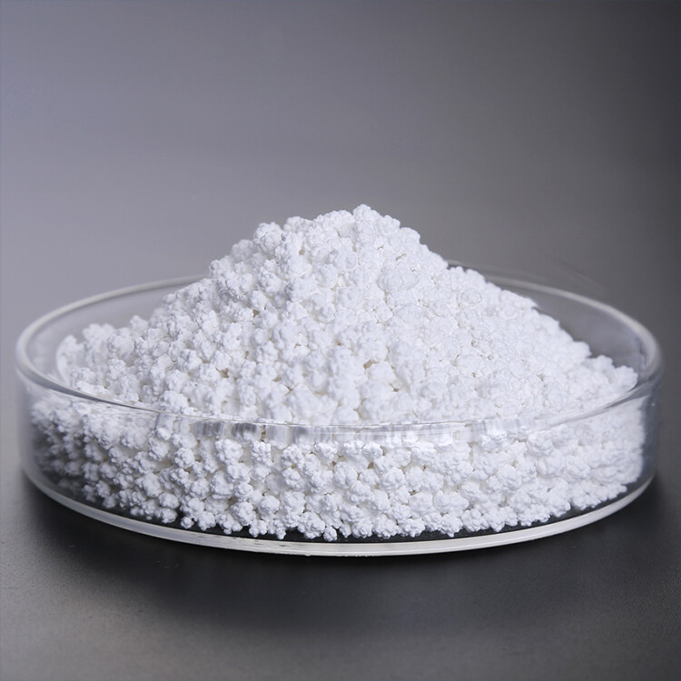 Food grade calcium chloride