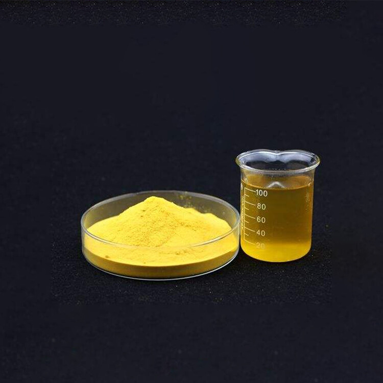 Liquid polyaluminium chloride