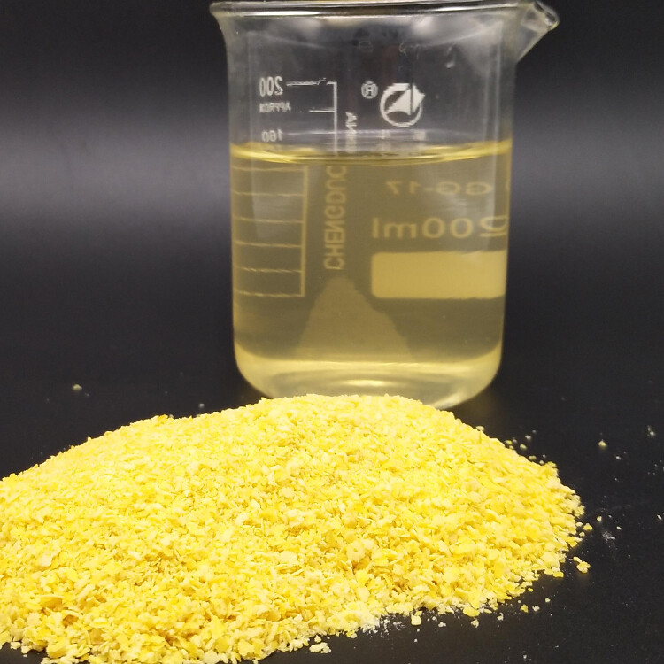 Liquid polyaluminium chloride