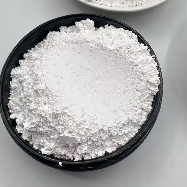 Heavy calcium carbonate