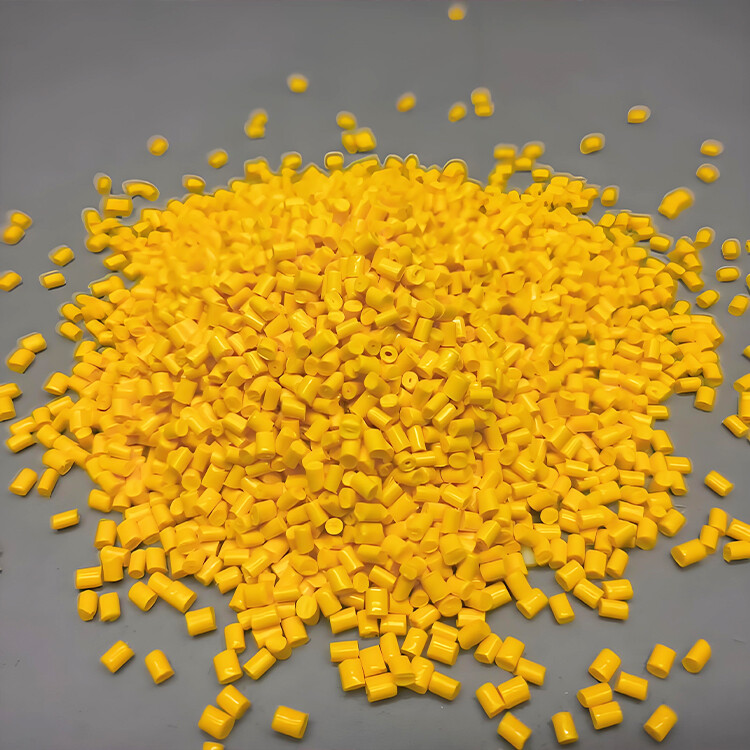 Yellow Masterbatch