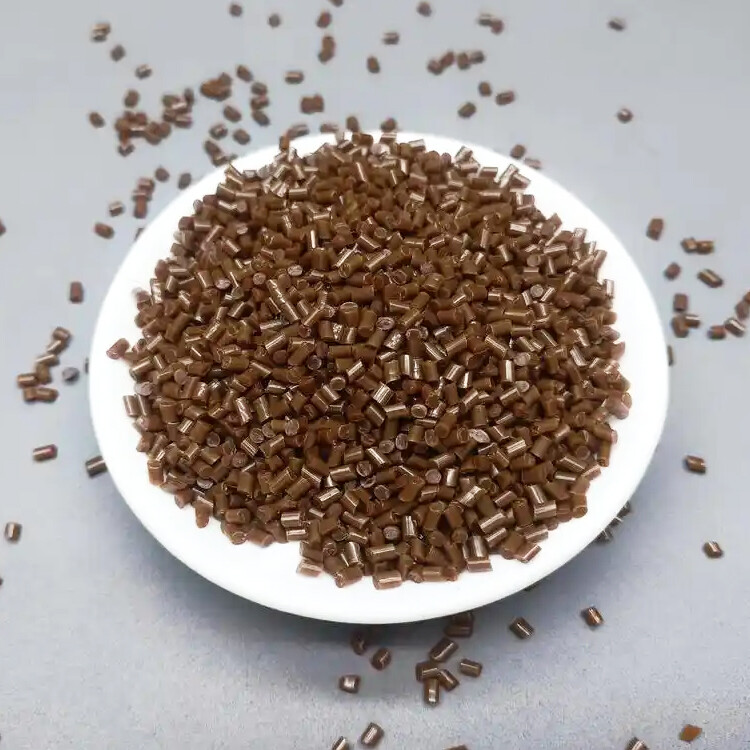 Coffee color masterbatch