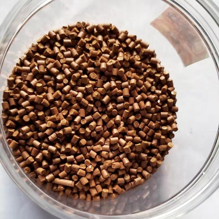 Coffee color masterbatch