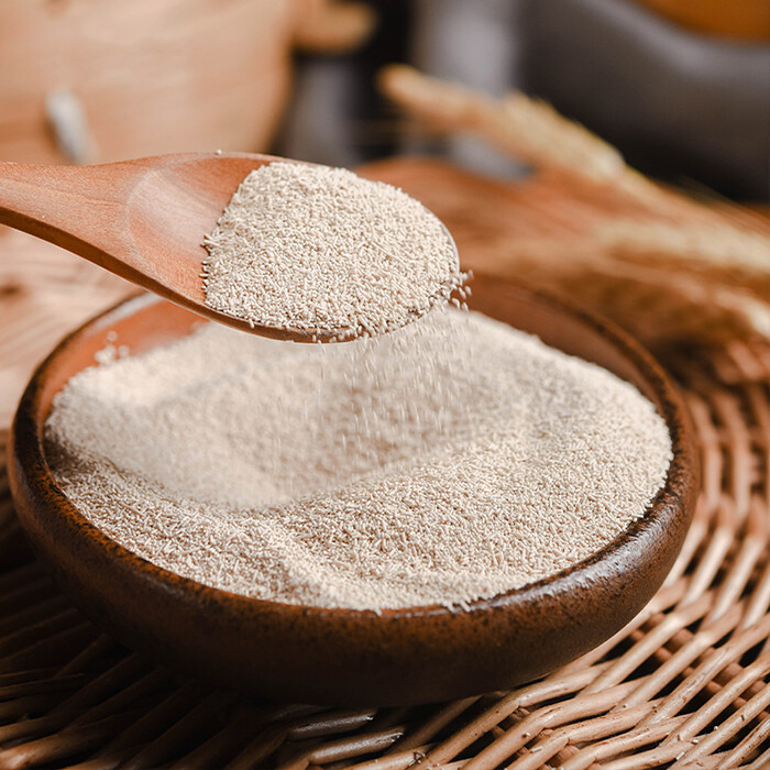 Low sugar, high activity yeast