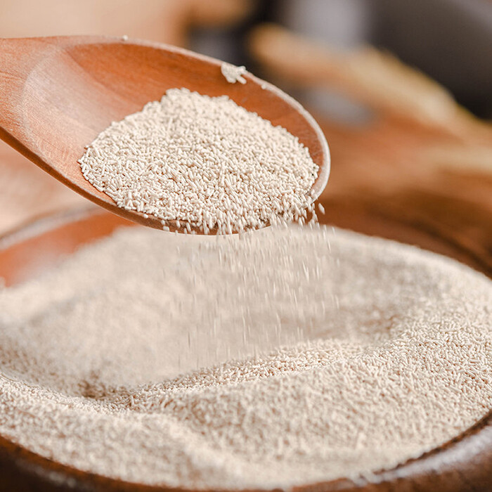Food grade yeast (yeast extract)