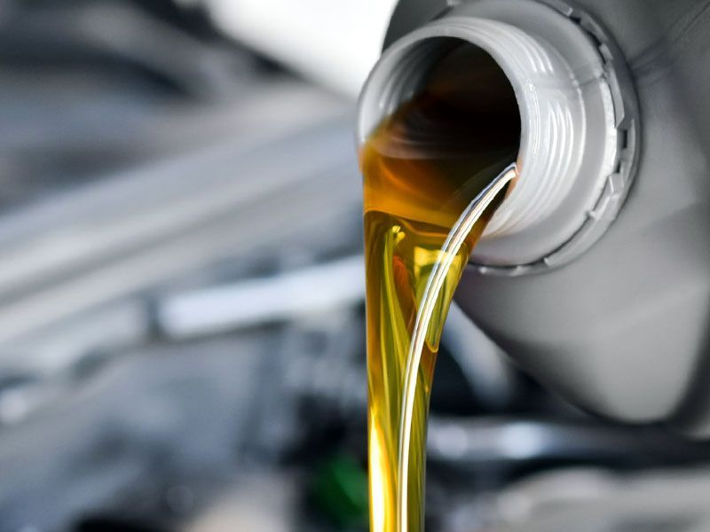 Lubricating oil