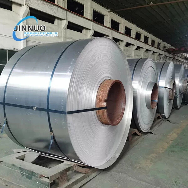 1100/3003/3105/5052/4017 Aluminum Alloy Coil Extra Wide for Floating Roof Tanks/Silo/Truck