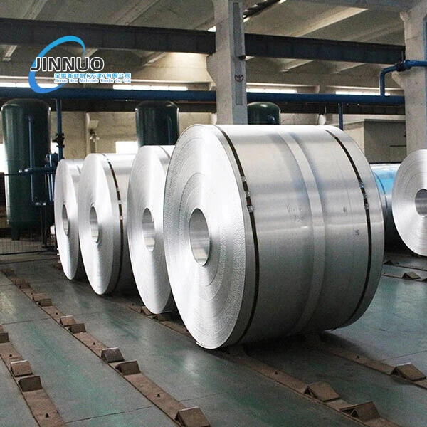 1100/3003/3105/5052/4017 Aluminum Alloy Coil Extra Wide for Floating Roof Tanks/Silo/Truck