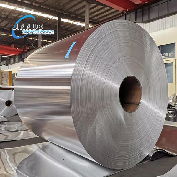 1100/3003/3105/5052/4017 Aluminum Alloy Coil Extra Wide for Floating Roof Tanks/Silo/Truck