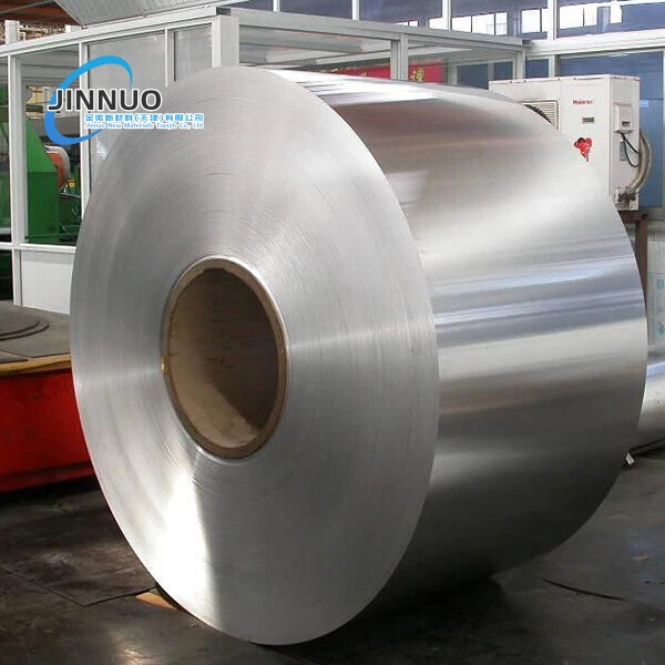 1100/3003/3105/5052/4017 Aluminum Alloy Coil Extra Wide for Floating Roof Tanks/Silo/Truck