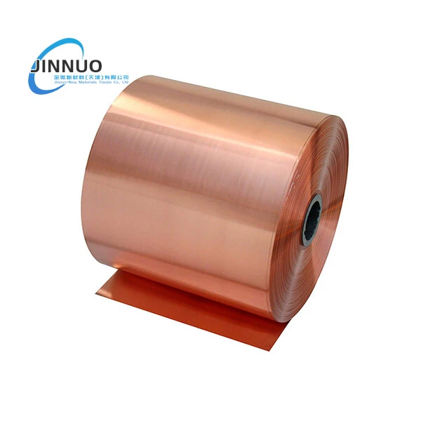 C1100 C1200 C1020 C17200 C17500 High Quality Factory Price Pure Copper Coil in Large Stock