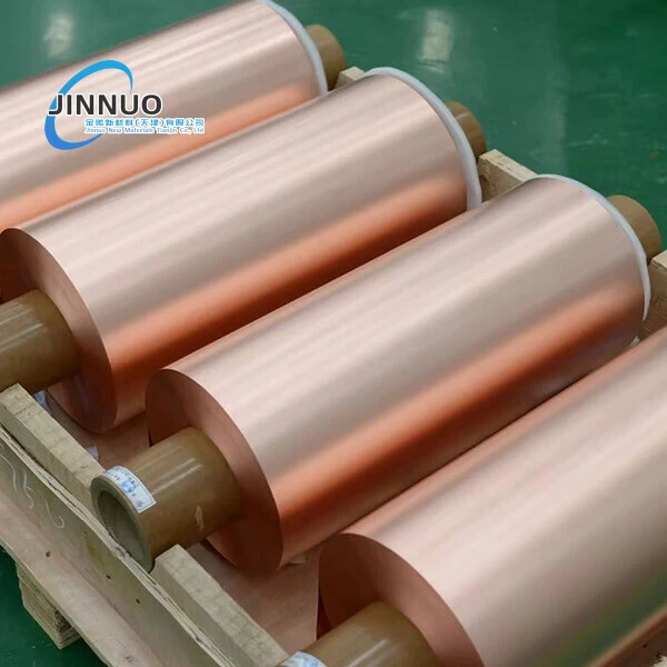C1100 C1200 C1020 C17200 C17500 High Quality Factory Price Pure Copper Coil in Large Stock