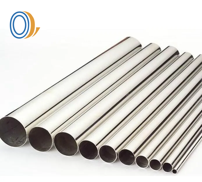 316Ti Stainless Steel Pipe