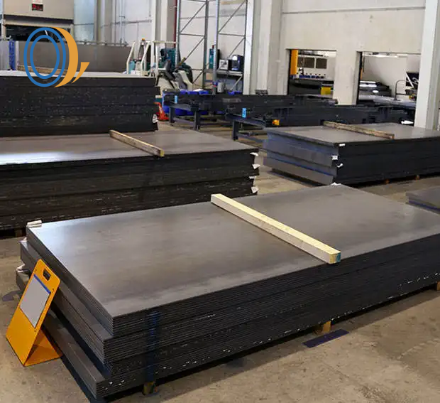 SPCC Carbon steel plate