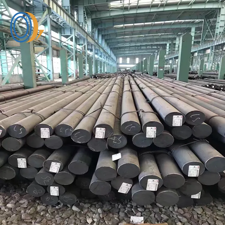 37MnSi5 Carbon Steel Rod