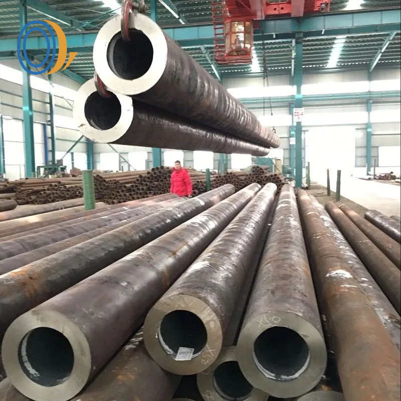 S355JR Carbon Steel Pipe