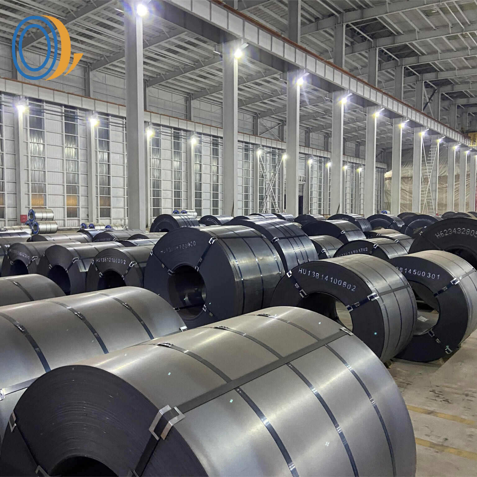 Q345 Carbon Steel Coil