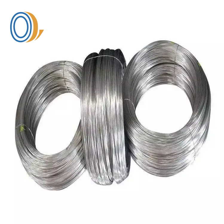 DIN17222-1979 Carbon Steel Wire