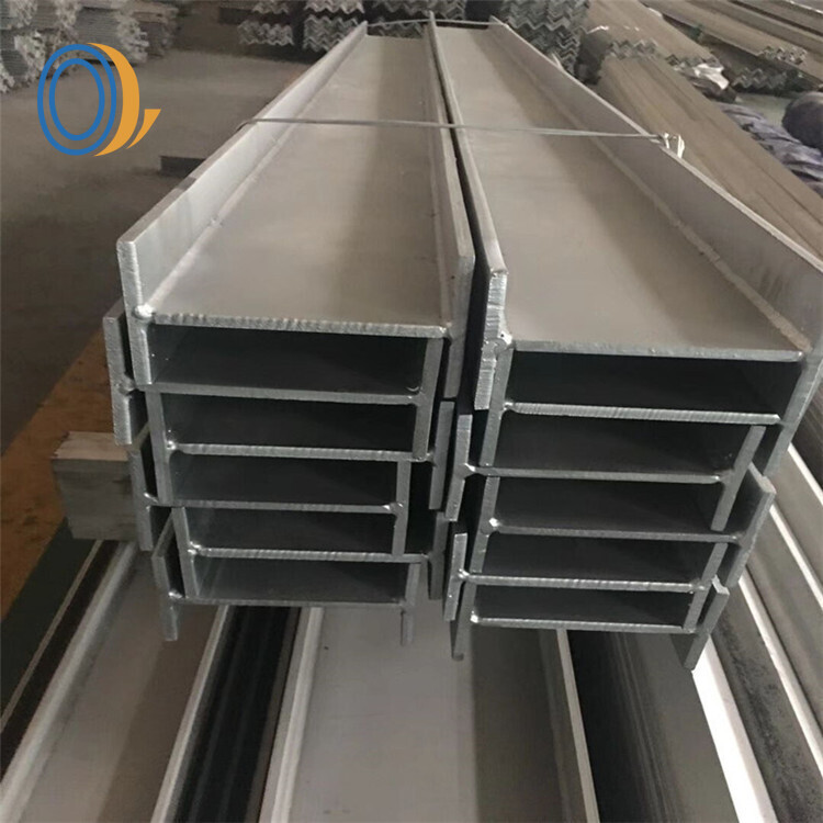 Q235B  Carbon Steel H-Beam