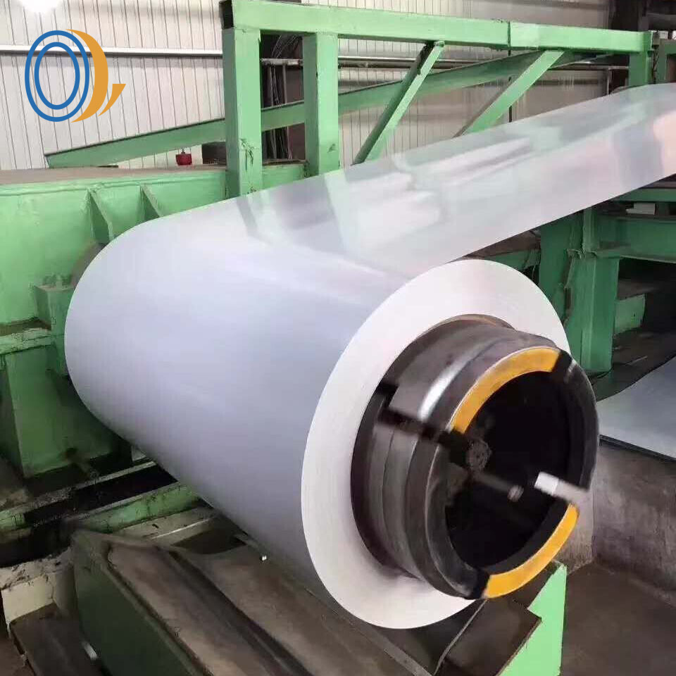 Color Coated Galvanized Steel Coil PPGI