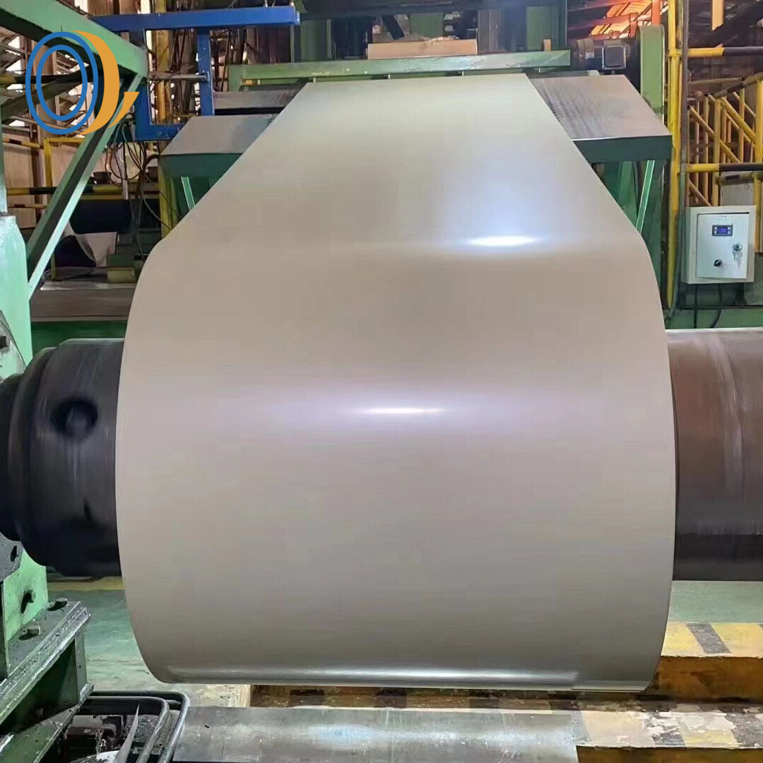 S280GD Color Coated Coil