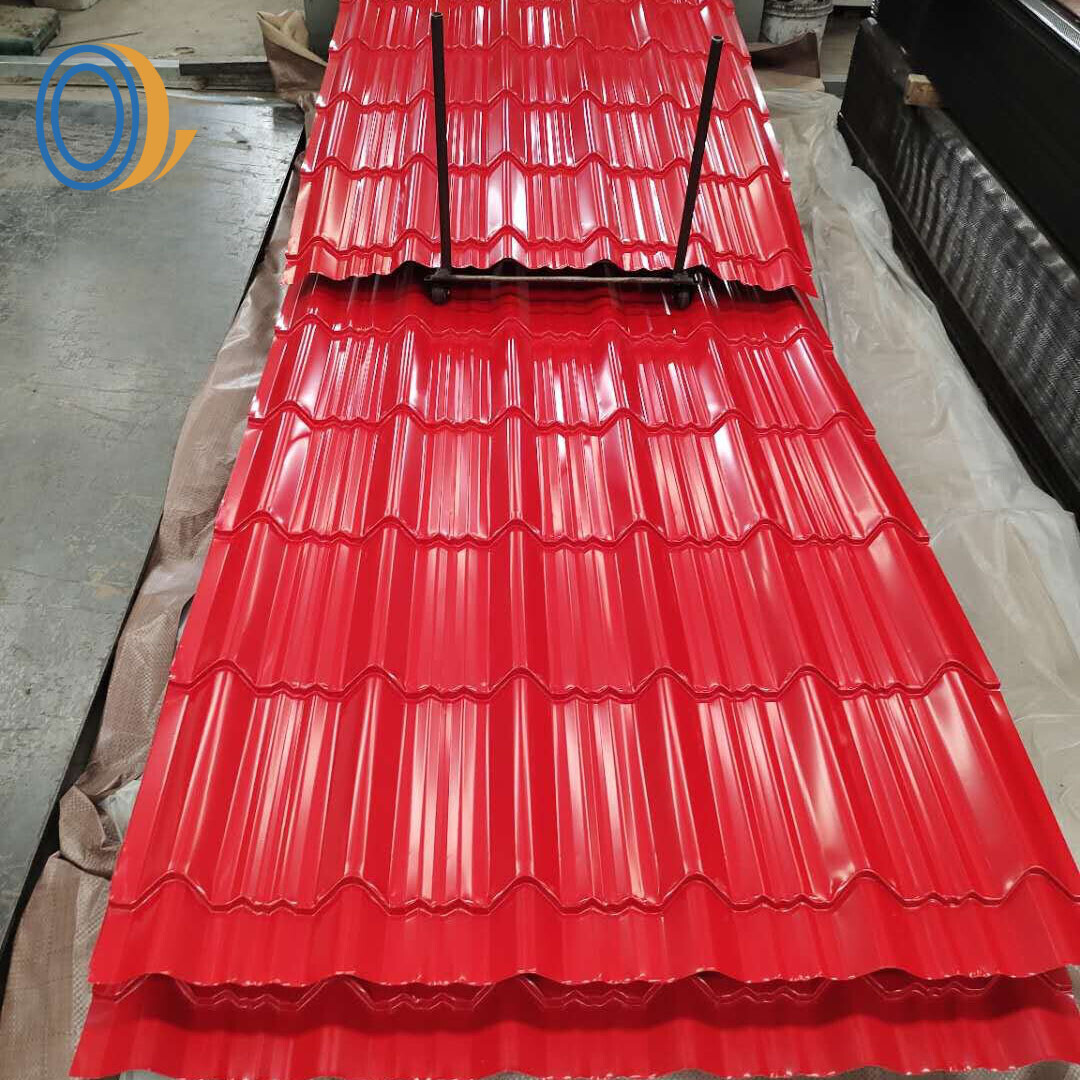 DX51D+Z  Roofing Sheet