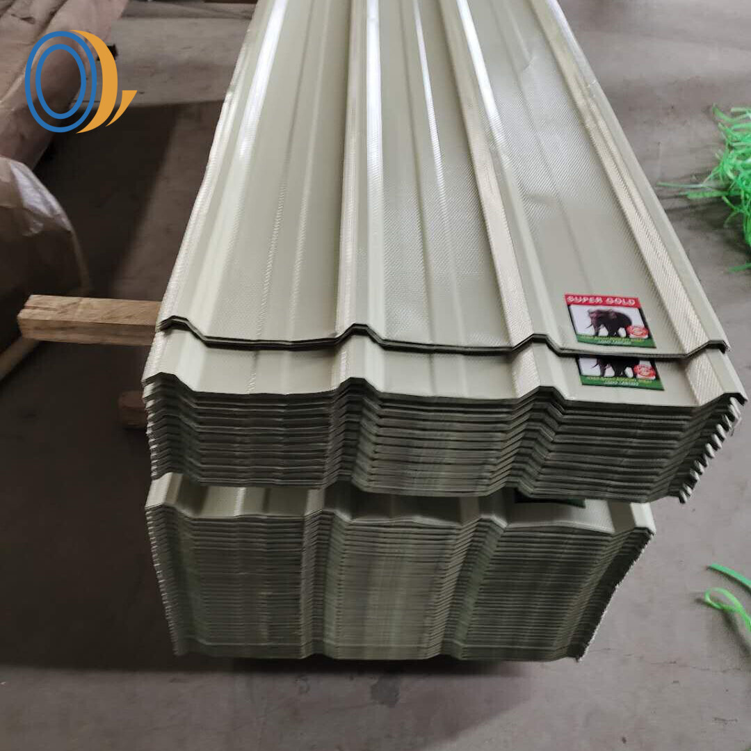 DX52D+Z Roofing Sheet