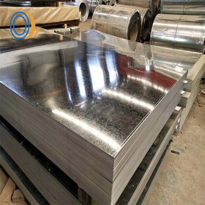 Hot Dip Galvanized Sheet