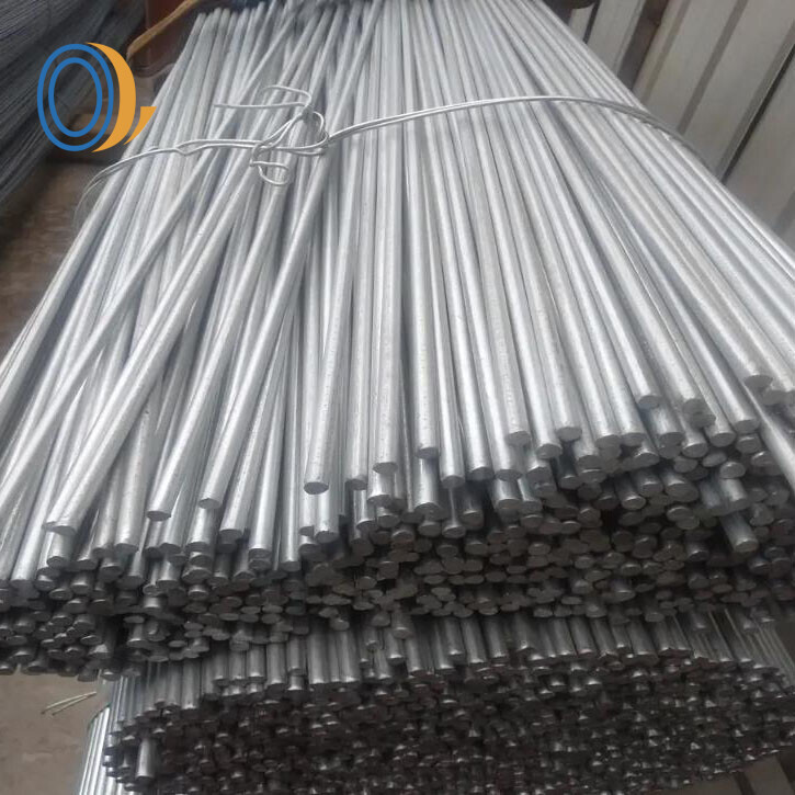DX51D Galvanized Rod