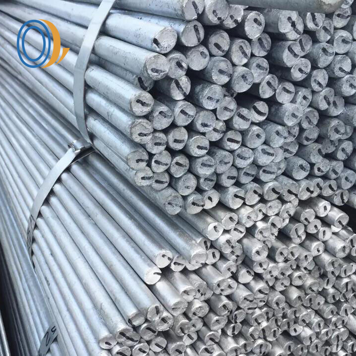 SGCC Galvanized Rod