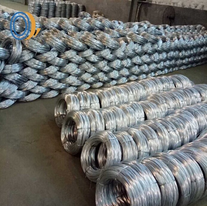 DX51D Galvanized Steel Wire