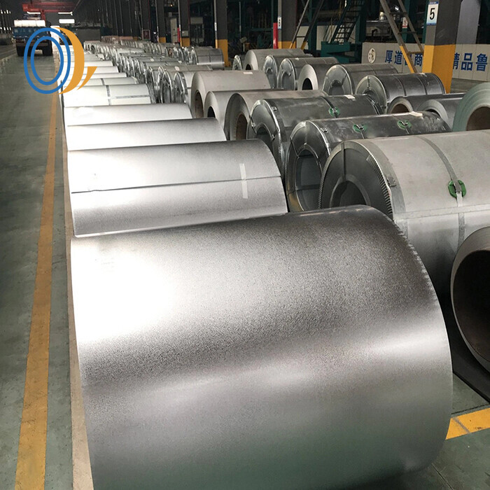 Z120 Galvanized Coil