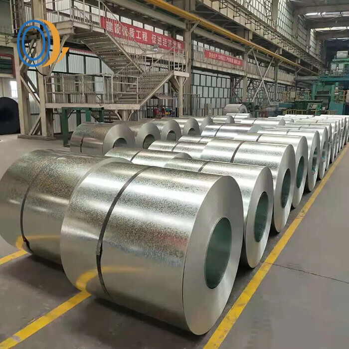 DX52D Galvanized Coil