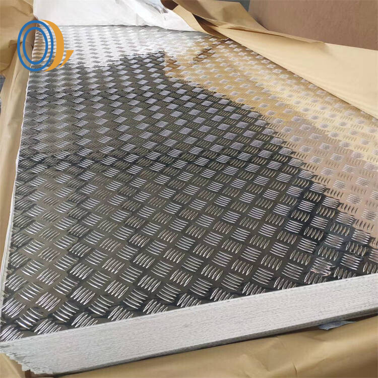 1000 Series Aluminum Plate