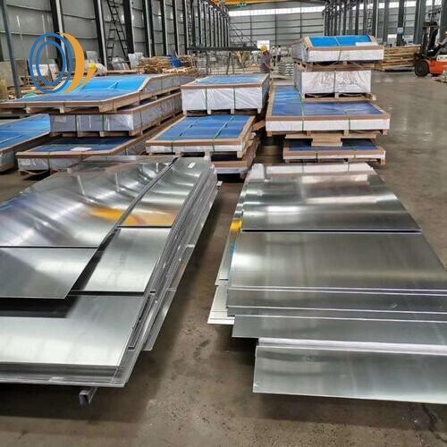 1050 Series Aluminum Plate