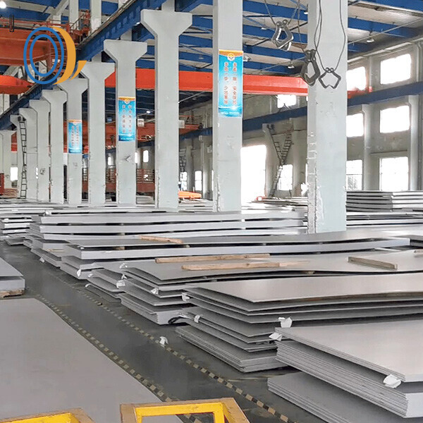 2507 Duplex Stainless Steel Plate