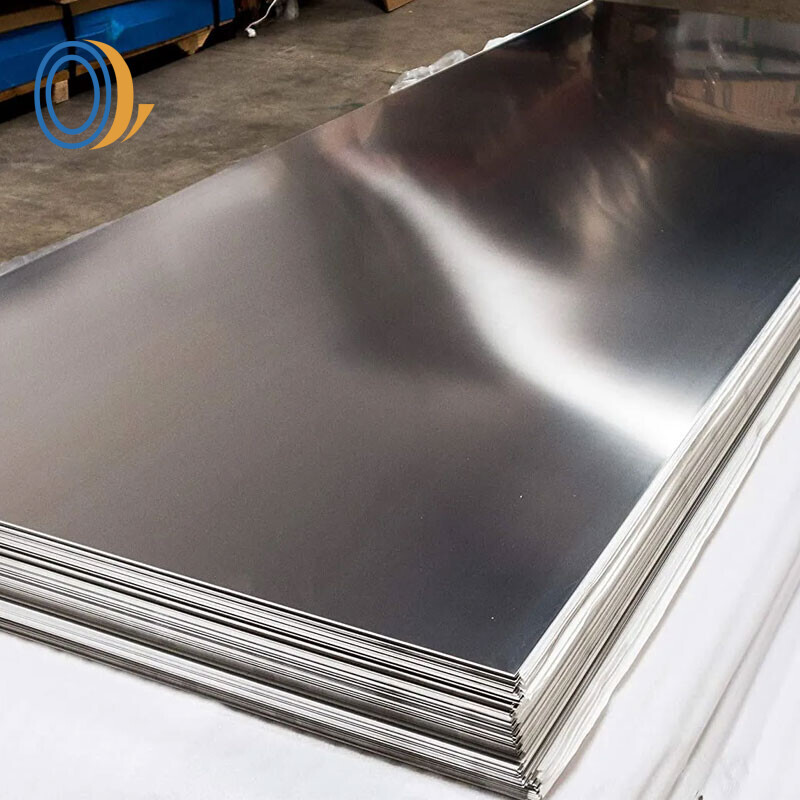 316Ti Stainless Steel Plate