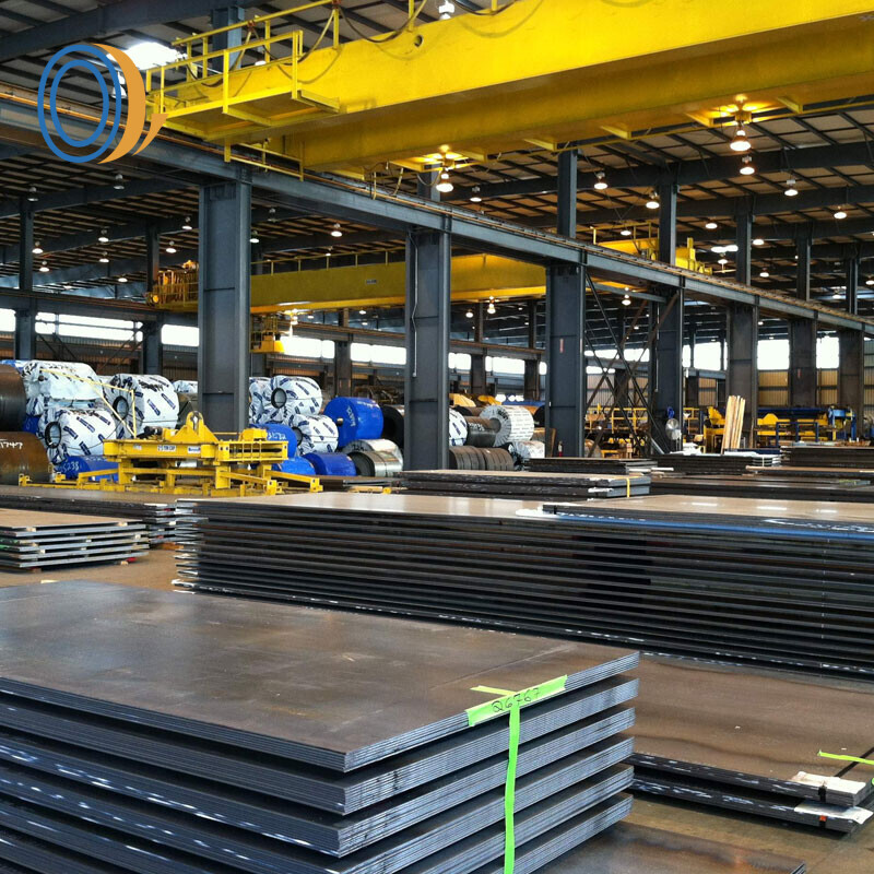 S235JR Carbon Steel Plate