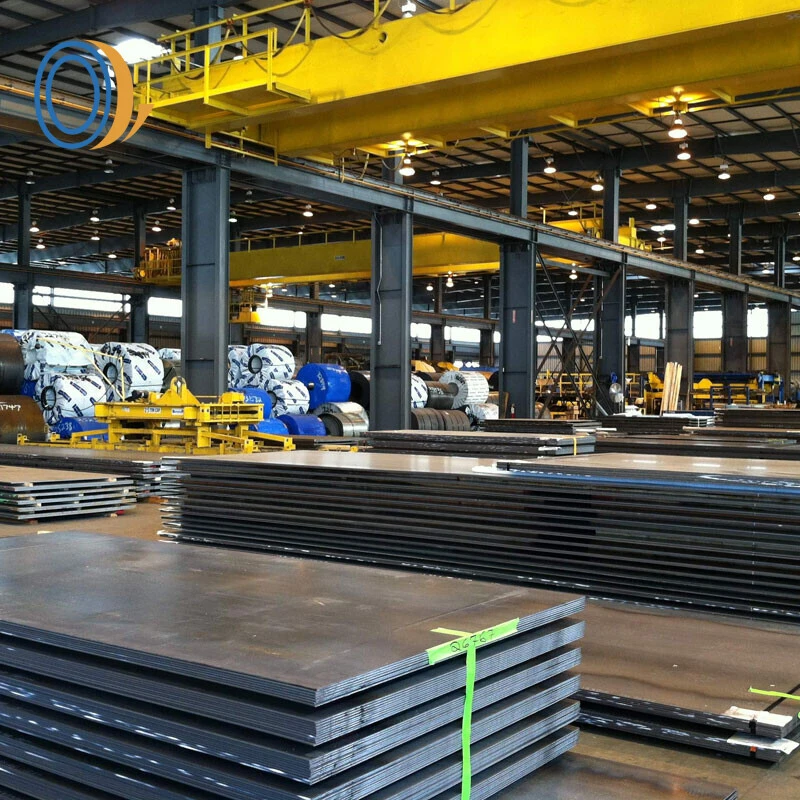 S235JR Carbon Steel Plate