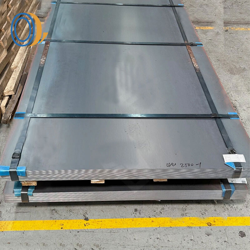 ST33 Carbon Steel Plate