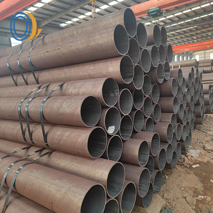 16Mn  Carbon Steel Pipe