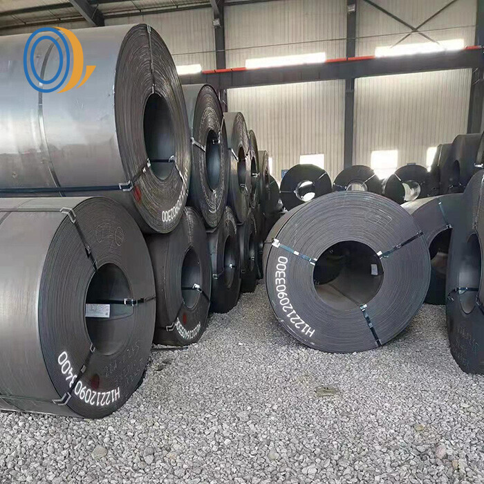 1023 Cold Rolled Steel Coil