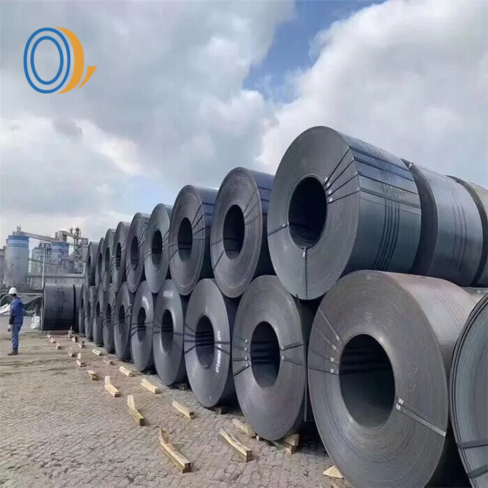 A283 Carbon Steel Coil