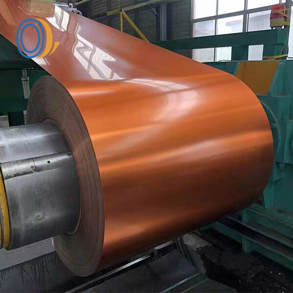 Color Coated Galvanized Steel Coil PPGI