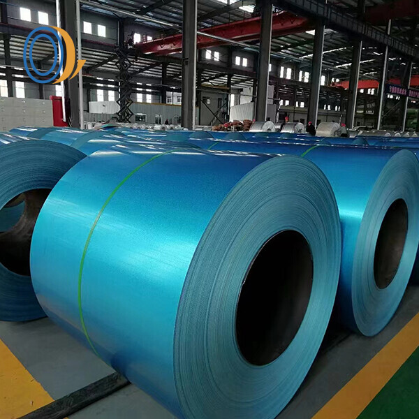 DX52D Color Coated Coil