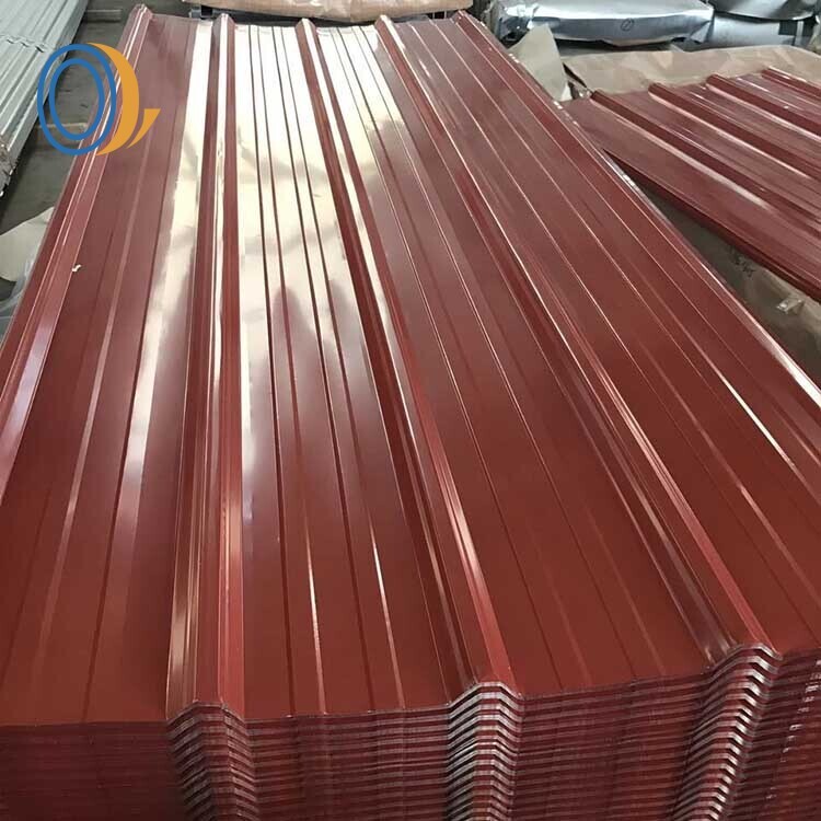 S220GD+Z Roofing Sheet